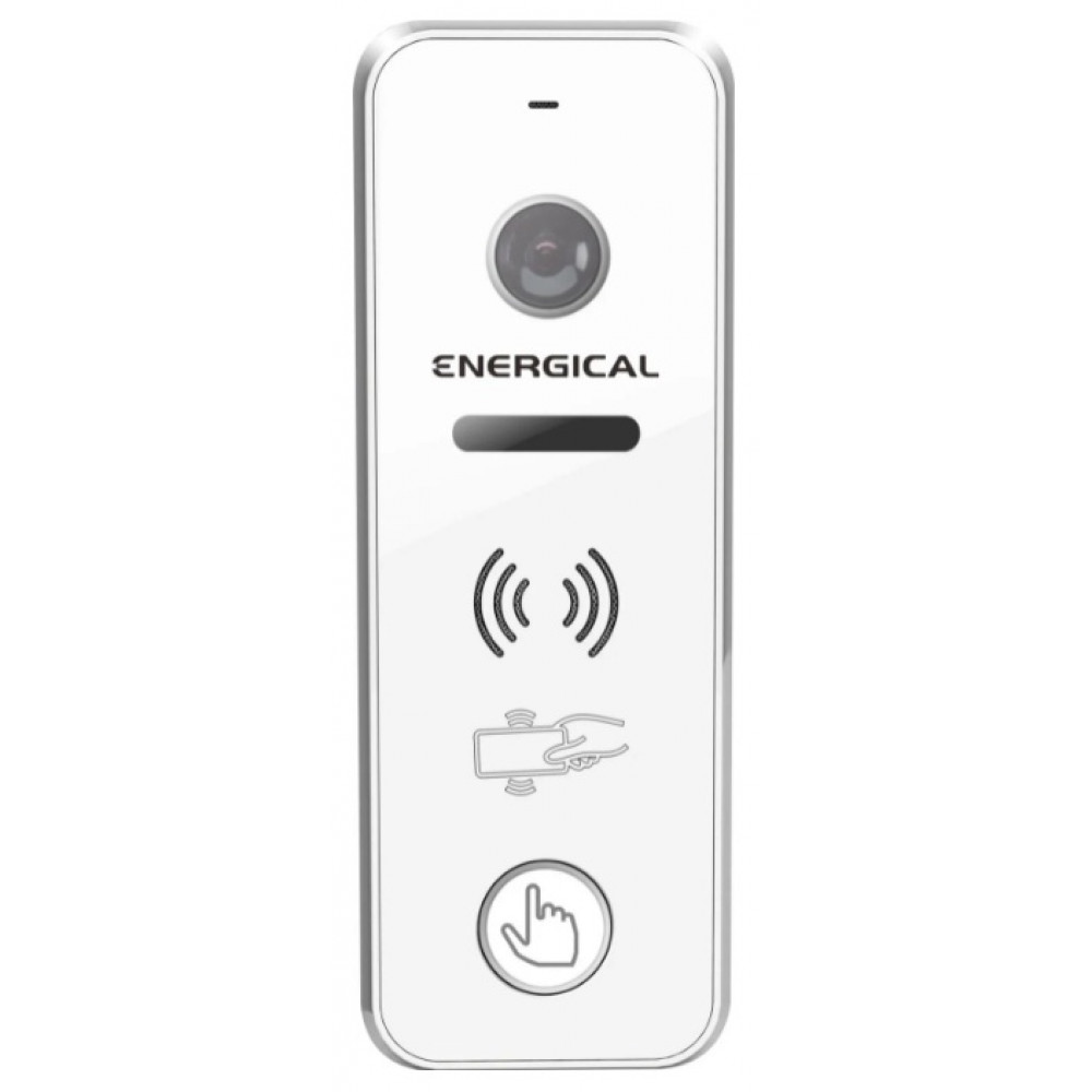 Doorbell videophone 2-wire with RFID reader ENERGICAL VFE 09-C